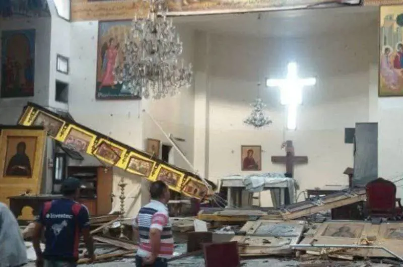 Torna il sangue in Siria: attentato contro i cristiani. Almeno 25 morti