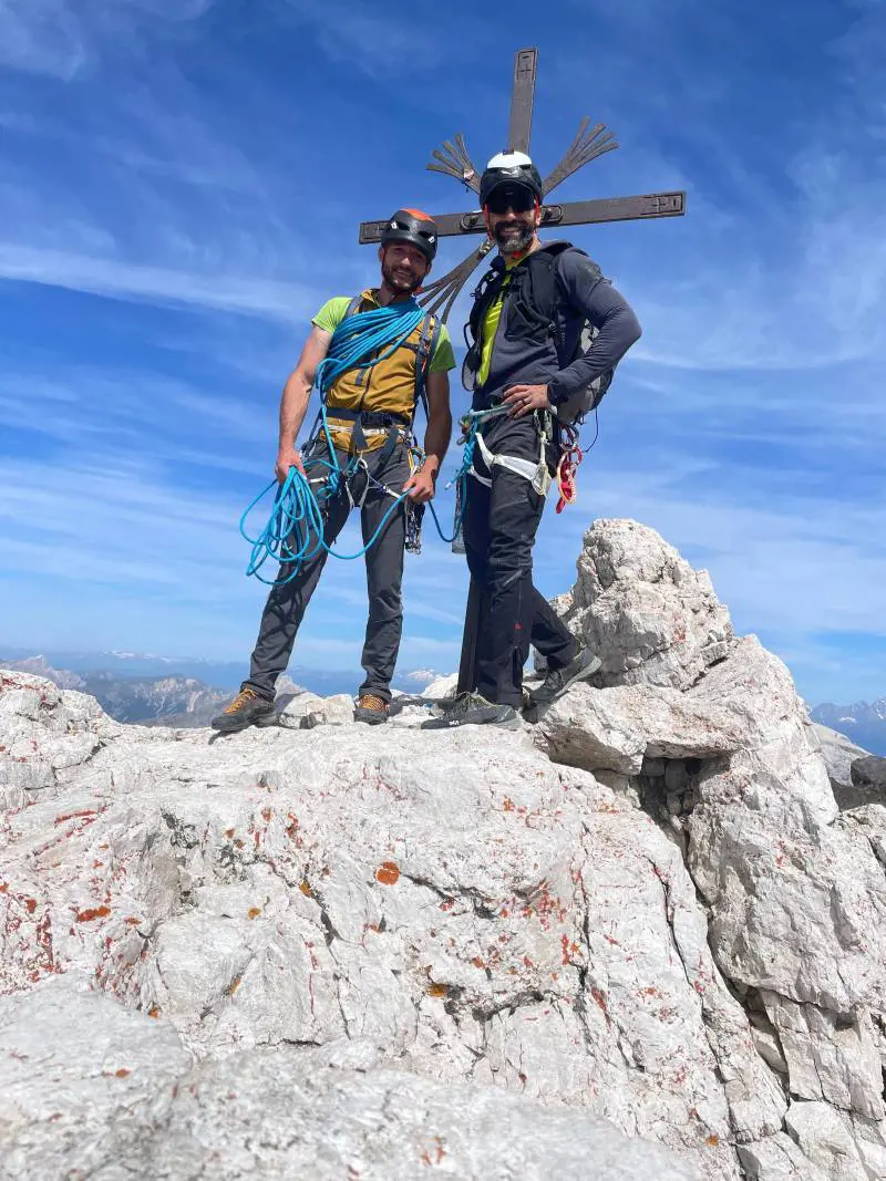 Dolomiti, il grande record sta per iniziare: 86 cime oltre i 3mila metri in un'unica spinta