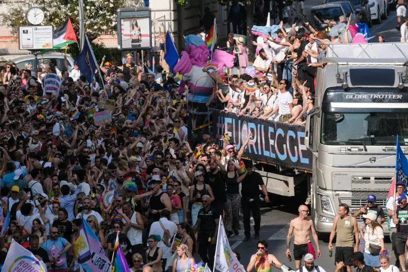 Se i Pride diventano solo vetrina di visibilità