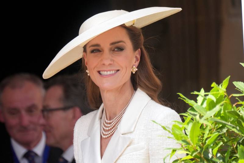 “Un malinteso”. Perché Kate era assente al Royal Ascot?