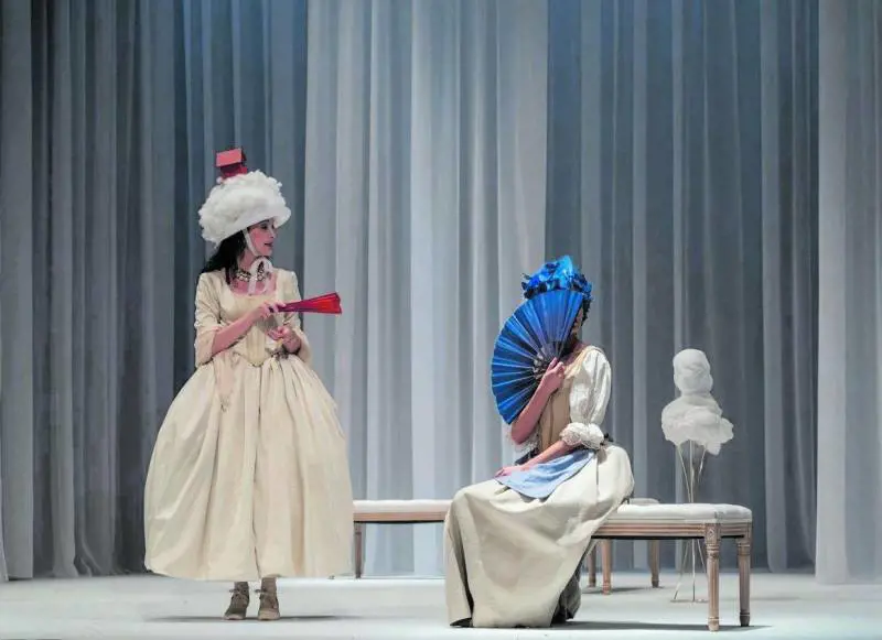 Se è amore o è solo un caso, lo si scopre al Litta con Marivaux