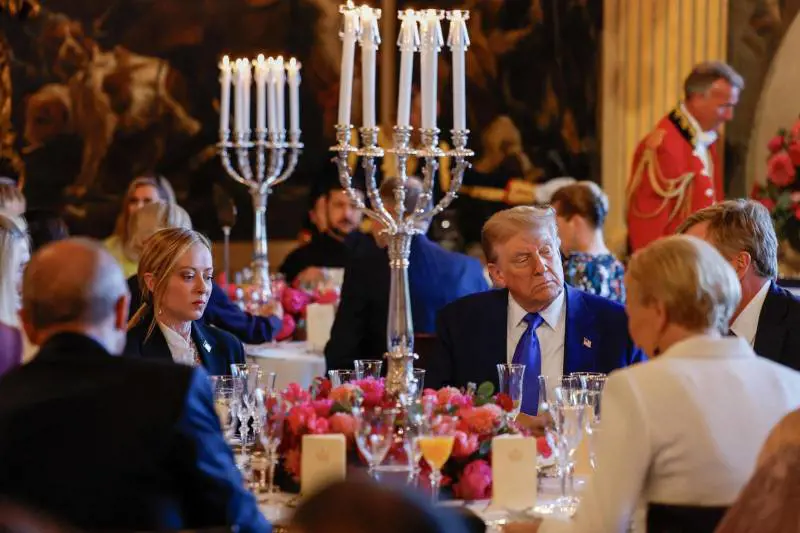 Faccia a faccia Meloni-Trump: ecco cosa si sono detti