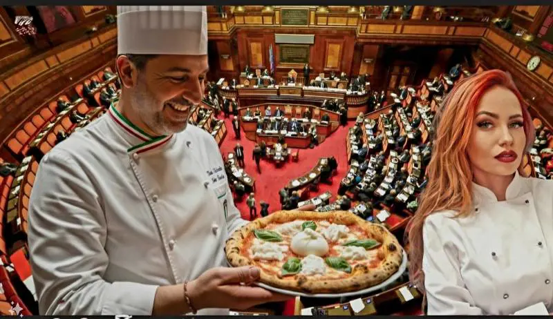 Pizzaioli riconosciuti per legge