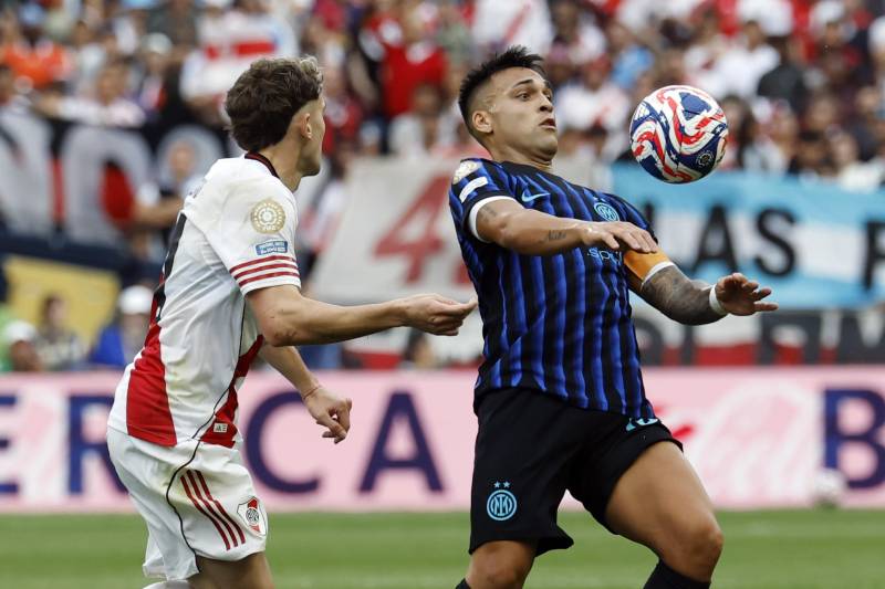 inter river plate