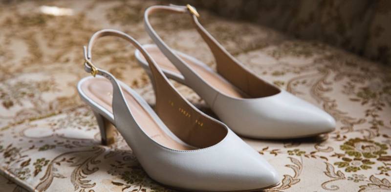 Over scarpe per lei da cerimonia
