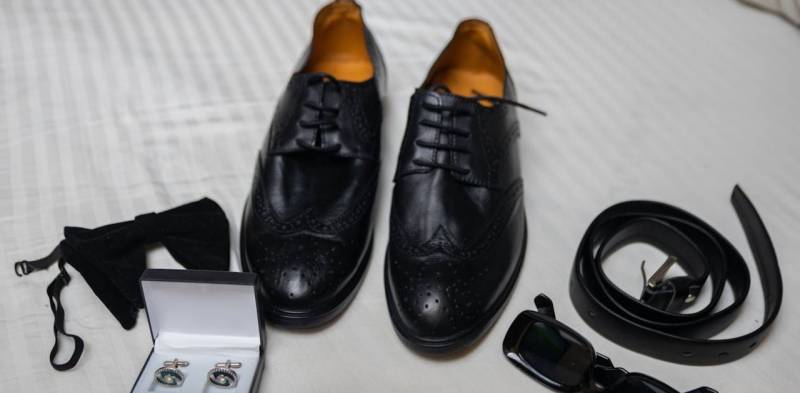 Over scarpe per lui da cerimonia