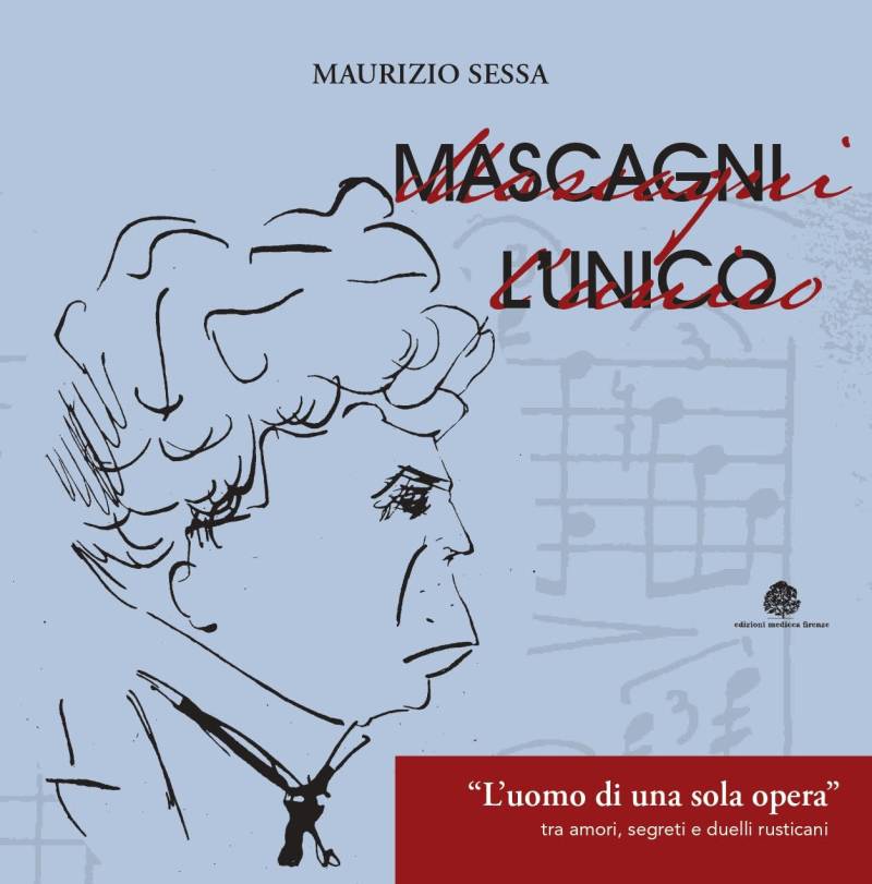 Libro su Mscagni di Maurizio Sessa