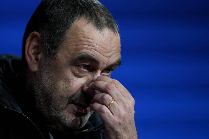Sarri Lazio