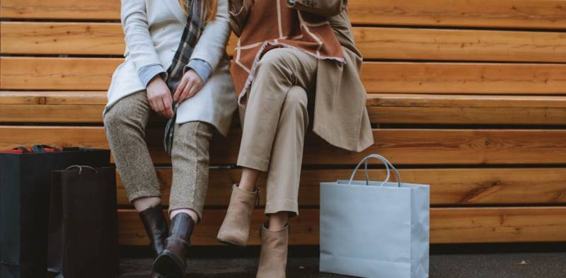 Outfit beige