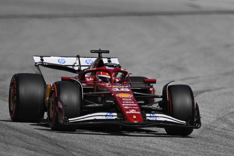 F1, battaglia Ferrari-McLaren nelle qualifiche in Austria. Norris la spunta su Leclerc