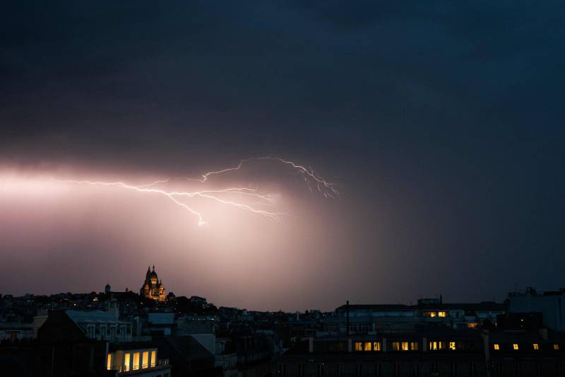 Dal caldo record al break temporalesco: ecco quanto torneranno i temporali