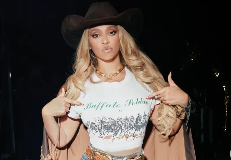 Beyoncé (Foto Instagram)