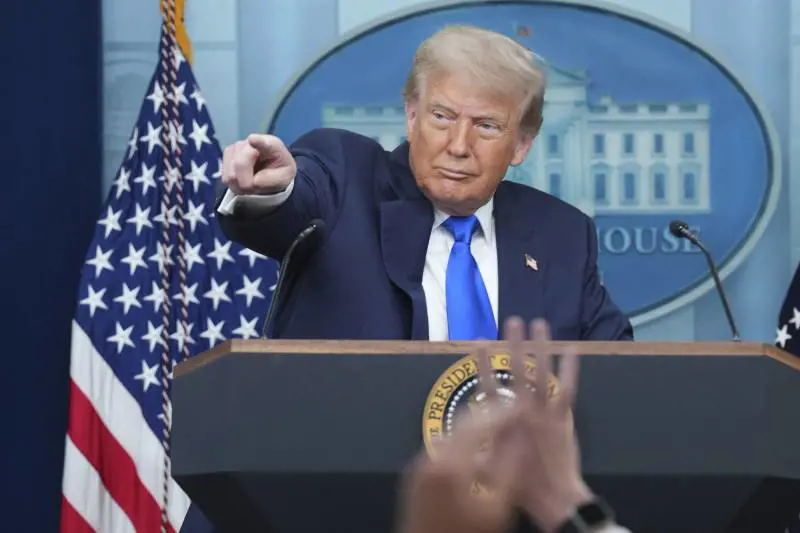 Trump: "Un acquirente per TikTok"