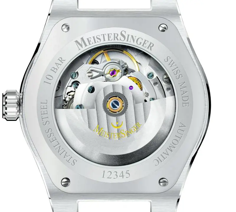 L'ora segnata da una sola lancetta. Ritorno ad un tempo "imperfetto"