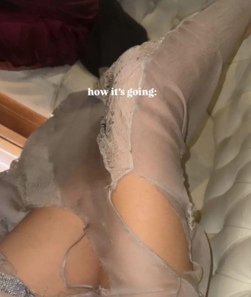 Vittoria Ceretti, l'abito dell'ex di DiCaprio e la disavventura alle nozze di Bezos