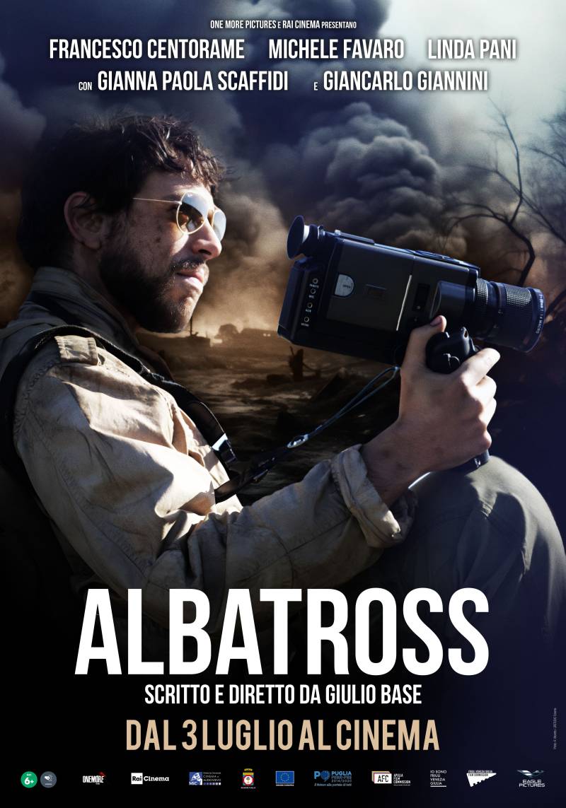Poster Albatross