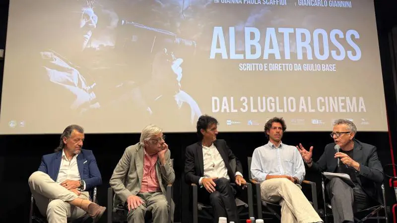 "Un ricercatore della verità". Arriva in sala il film su Almerigo Grilz