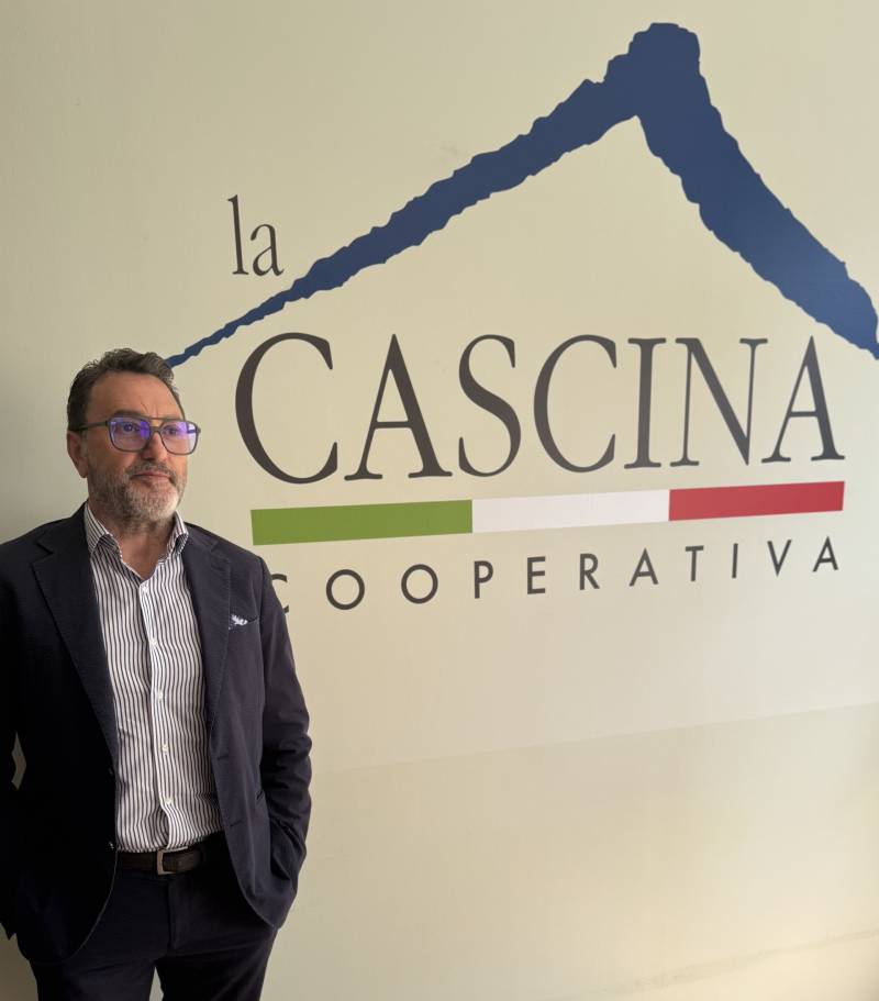 Edoardo Piumetto, coordinatore di filiale per la Vivenda in Lombardia