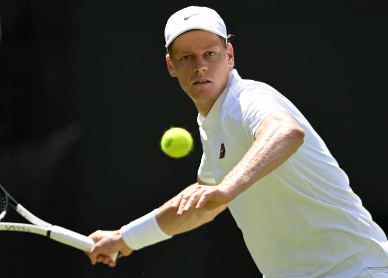 Wimbledon, Sinner-Nardi: al via il derby | 3-2