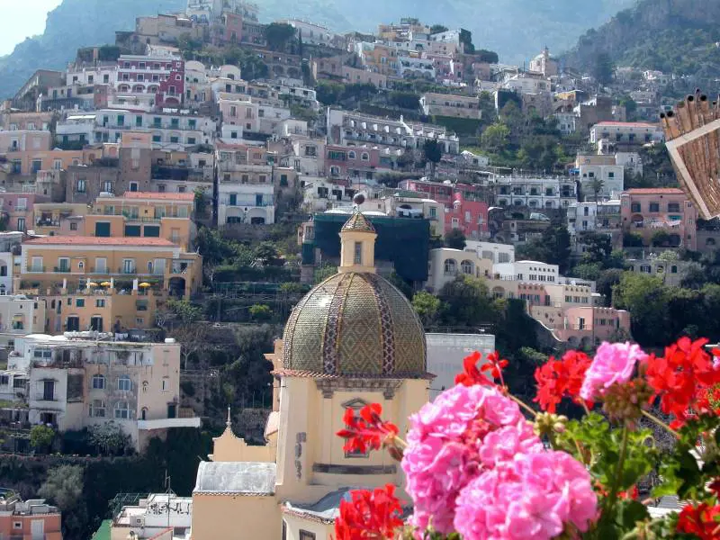 Alla scoperta della Costiera Amalfitana