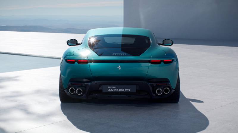 Ferrari Amalfi