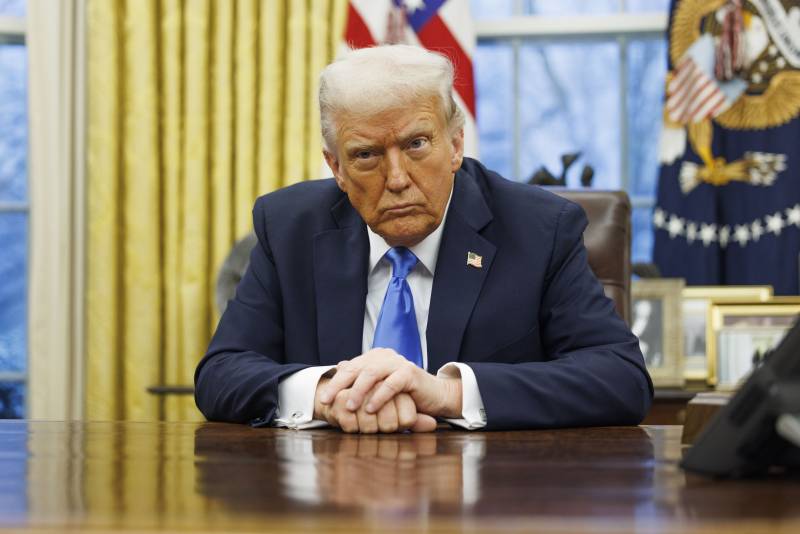 La minaccia di Trump all'Ue: dazi al 17% sui prodotti agricoli
