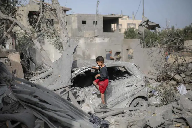 Dagli Usa il piano post-bellico per Gaza. Trump: "Sarò molto duro su un’intesa"