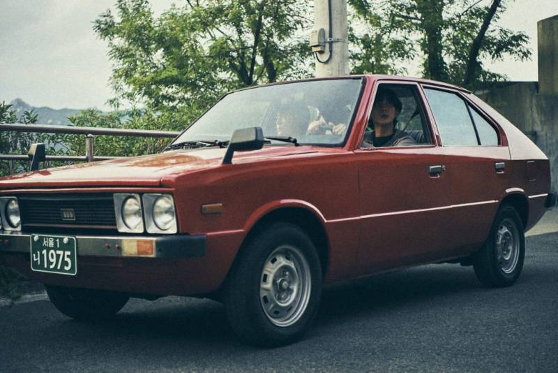 hyundai pony