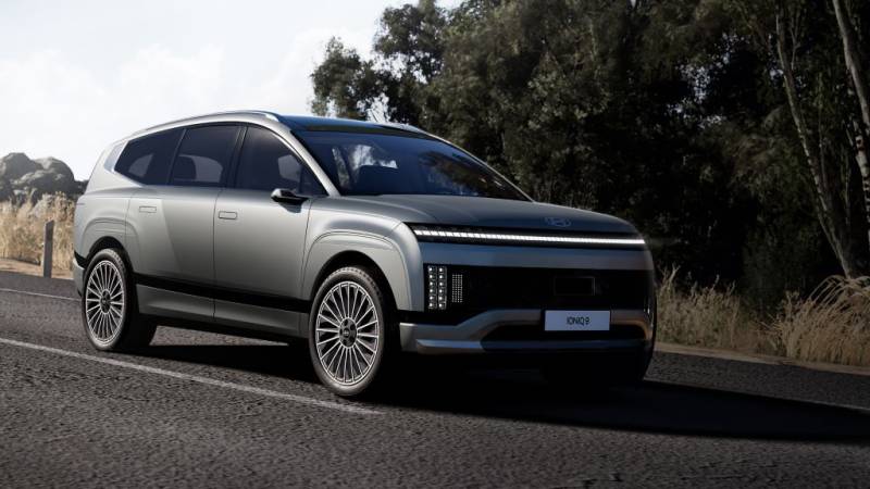 Ioniq 9