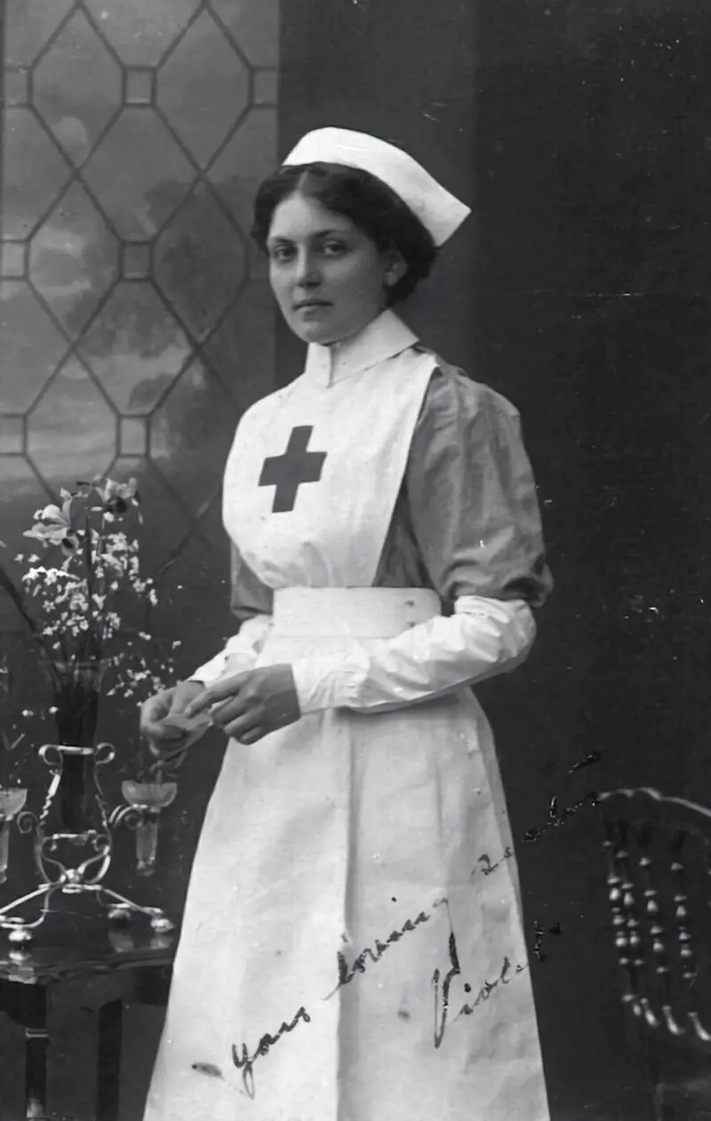 Olympic, Titanic, Britannic. La donna sopravvissuta tre volte (con lo spazzolino)