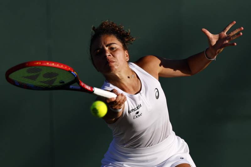 Wimbledon, delusione Paolini: l'azzurra eliminata a sorpresa al secondo turno