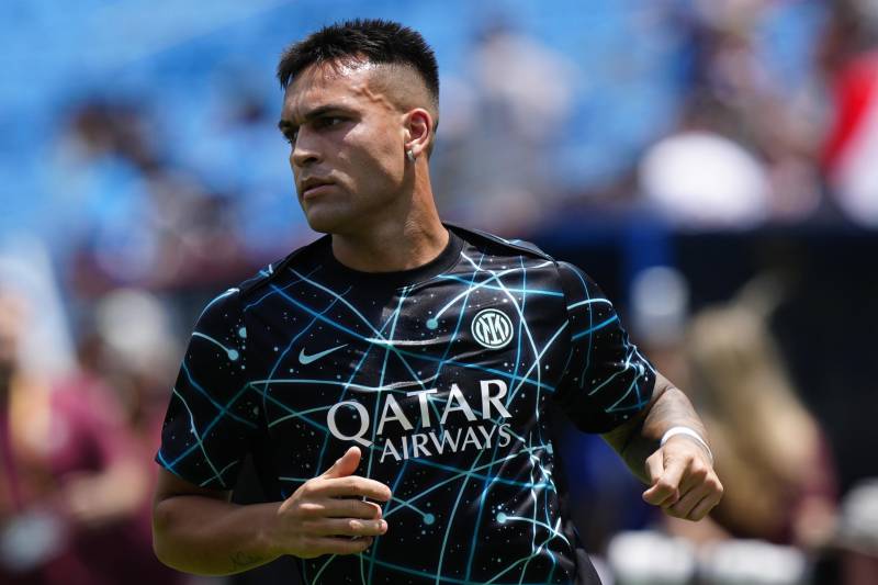 Lautaro smonta l'attacco. Thuram adesso rischia la fine di Icardi e Lukaku
