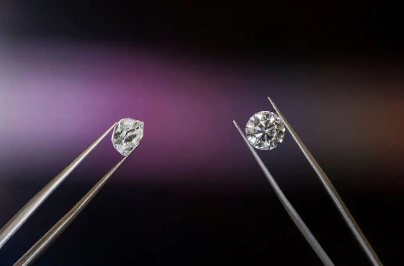 Cosa ci insegnano i diamanti sull'amore e le relazioni