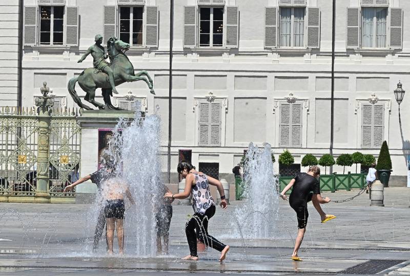 Non abituatevi al fresco: i picchi e dove farà più caldo