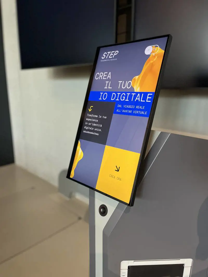 Step FuturAbility District lancia Digital You