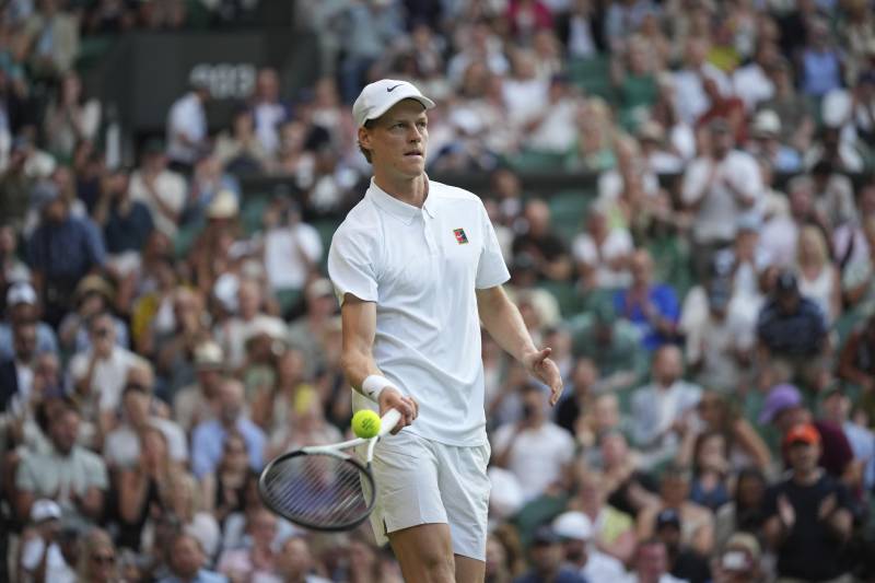 Wimbledon, Sinner contro Martinez: chi è il prossimo avversario di Jannik e quando si giocherà la gara
