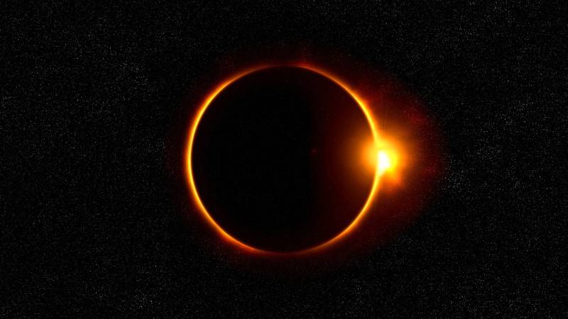 "Un'eclissi unica". Tutti i luoghi in cui il cielo si oscurerà a mezzogiorno
