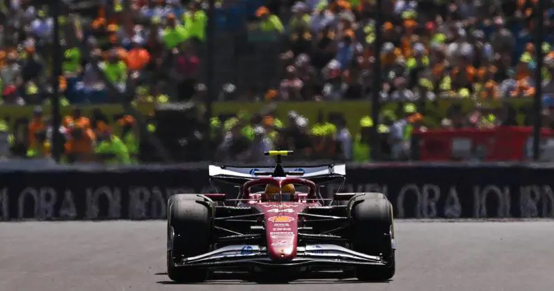 F1, botta e risposta Hamilton-Norris nelle libere a Silverstone. Le Ferrari ci sono