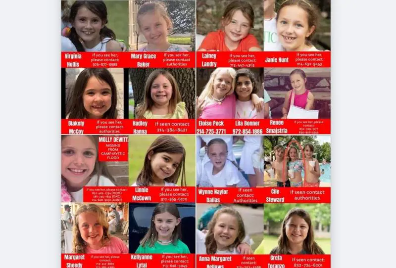 Post di Cajun Navy 2016 (Facebook)