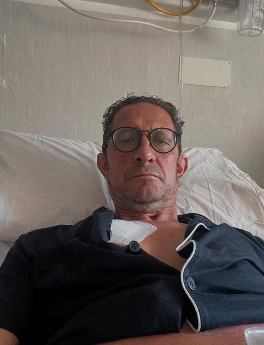 "Mi hanno trovato un ospite sgradito". Igor Protti racconta il dramma della malattia
