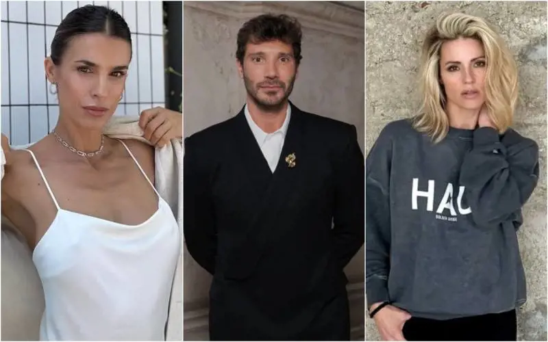 Michelle Hunziker e l'appartamento "galeotto", Elisabetta Canalis irriconoscibile, i party privati di Stefano De Martino