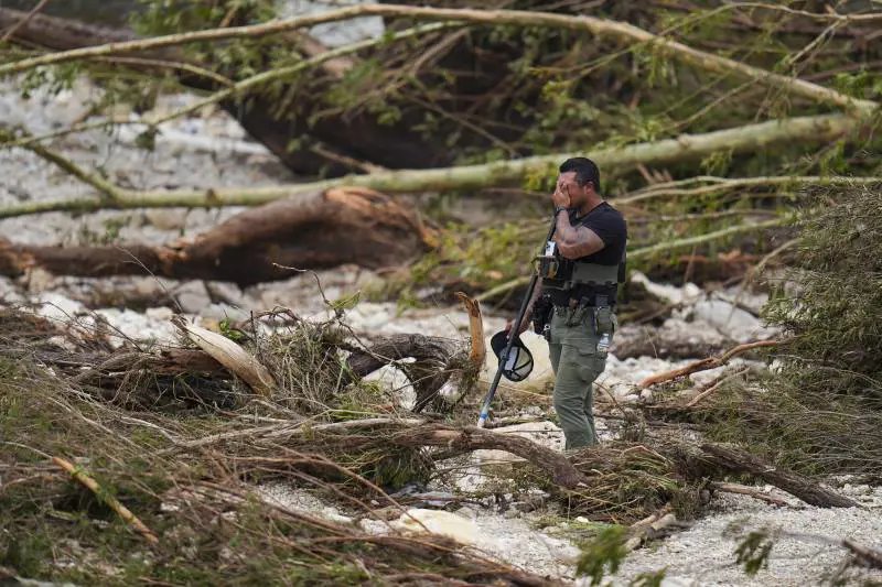 Strage delle bambine in Texas: circa 70 morti per le inondazioni