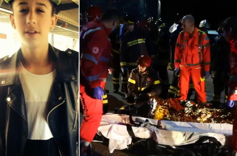 Sparito il condannato per la strage di Corinaldo. Così è fuggito dal carcere