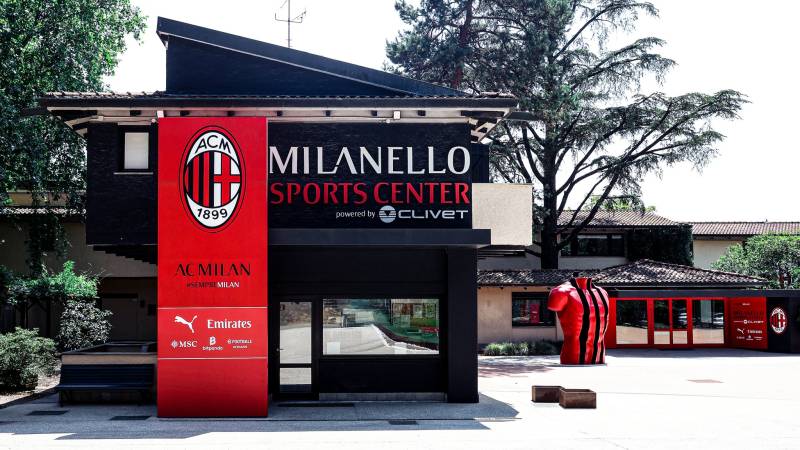 Milanello cambia nome: ecco come si chiamerà lo storico centro sportivo del Milan