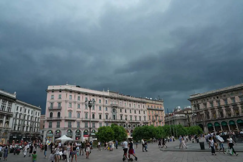 In arrivo i temporali a V: ecco cosa sono e dove colpiranno