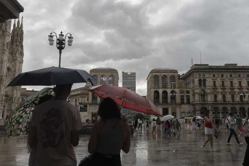 Caldo africano KO (ma non per molto): ecco quando tornerà a soffocarci