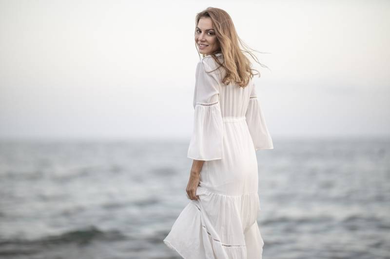 chemisier donna