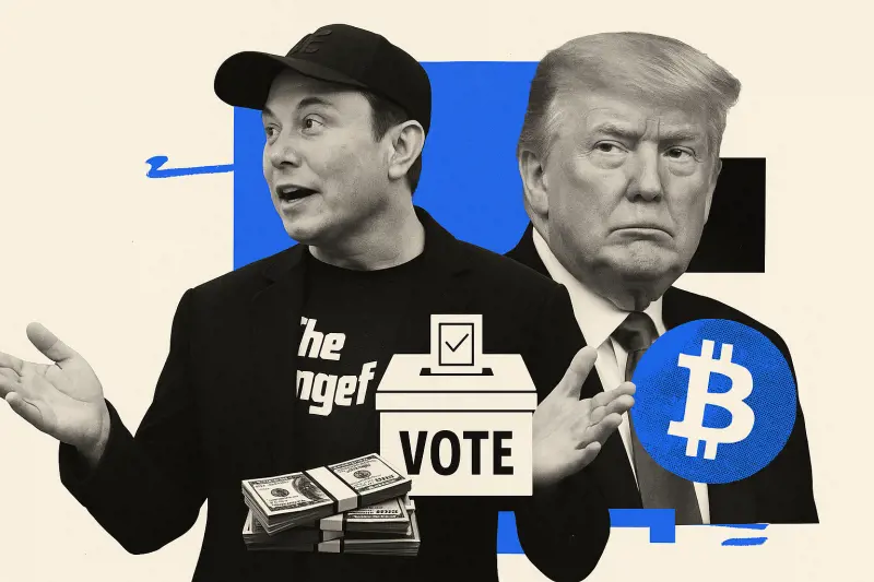 L'America party di Musk ha già i primi nomi, ma rischia di restare senza soldi
