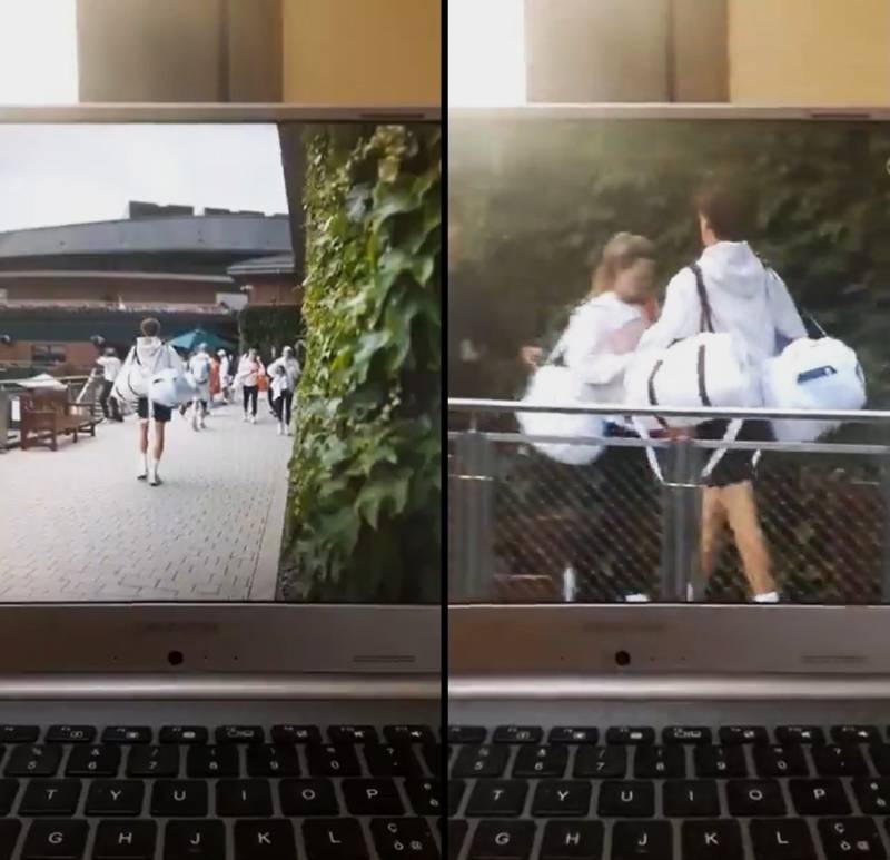 Gelo tra Sinner e l'ex Kalinskaya: cos'è successo a Wimbledon