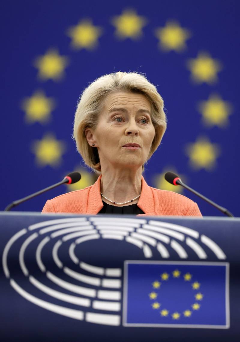 Affondo di Von der Leyen: "A volermi sfiduciare sono i burattini di Putin". La mozione spacca Ecr